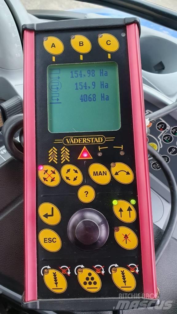 Väderstad Rapid400C Perforatoare
