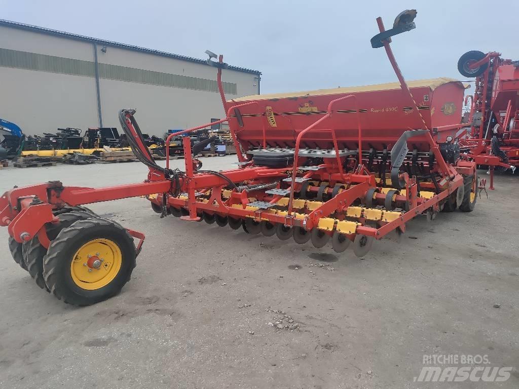 Väderstad Rapid400C Perforatoare