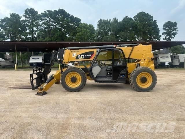 CAT TL1055D Stivuitoare telescopice