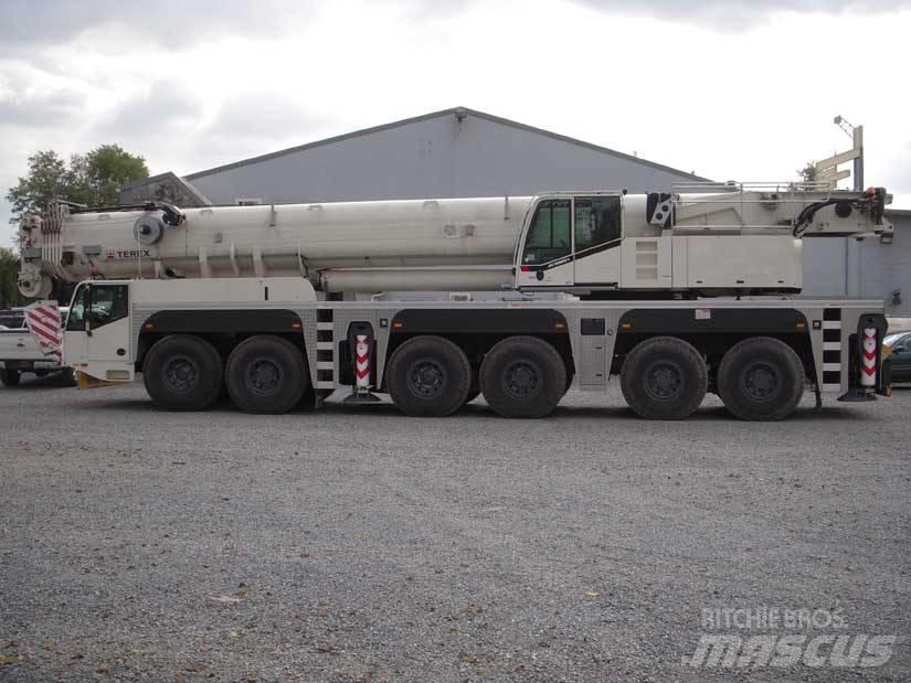 Demag AC 250-1 Macara pentru orice teren