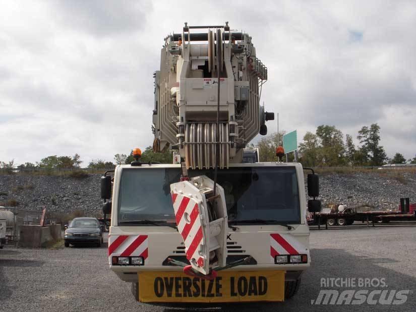 Demag AC 250-1 Macara pentru orice teren