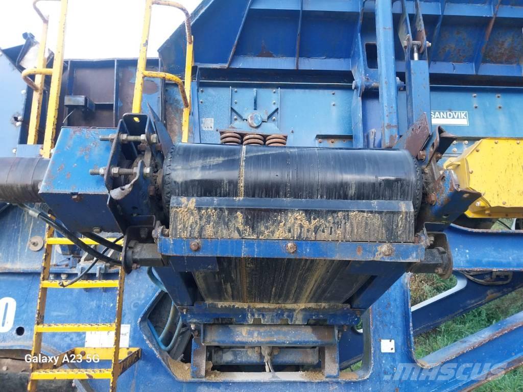 Fintec 1107 Concasoare mobile