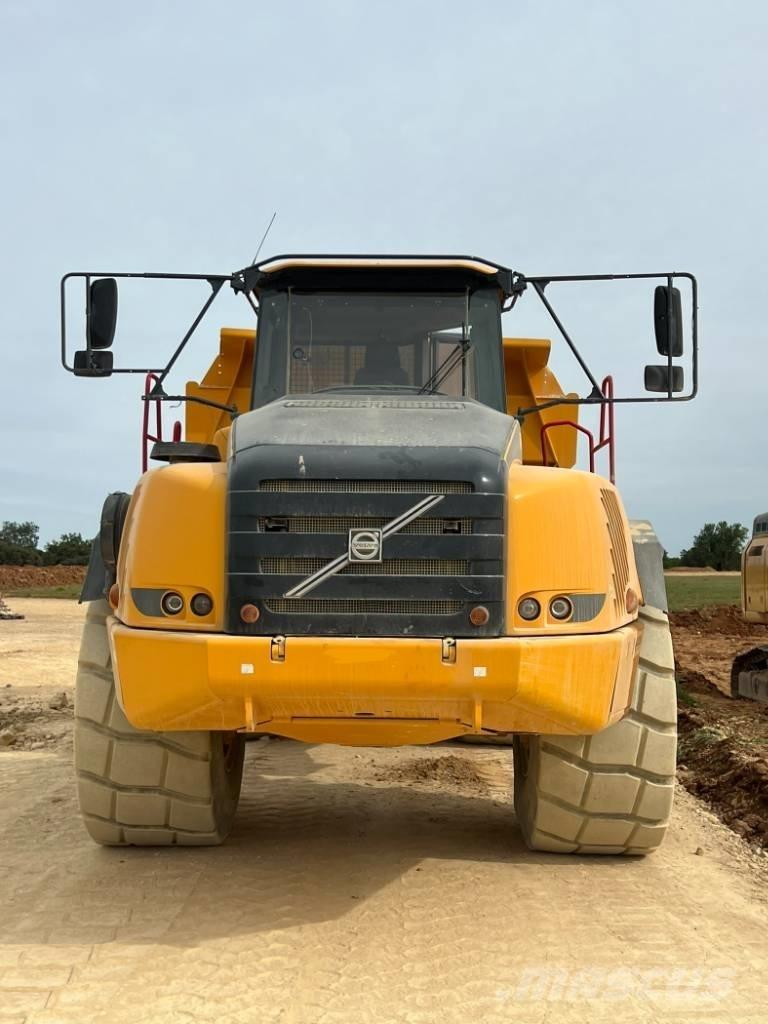 Volvo A 40 E Transportoare articulate