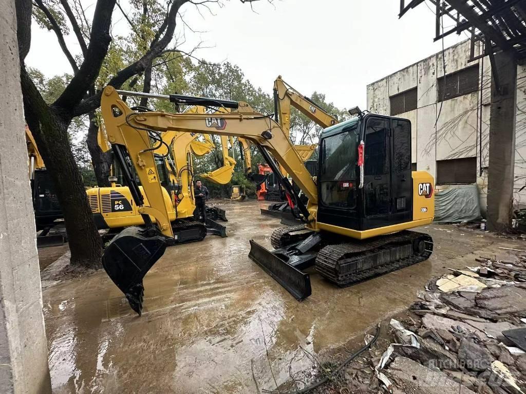CAT 306E Mini excavatoare < 7t