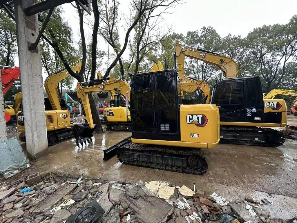 CAT 306E Mini excavatoare < 7t