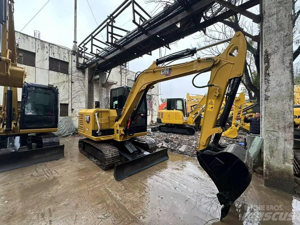 CAT 306E Mini excavatoare < 7t