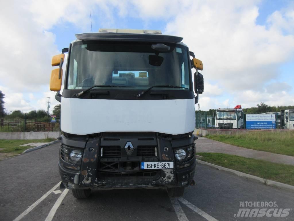 Renault C430 Autobasculanta