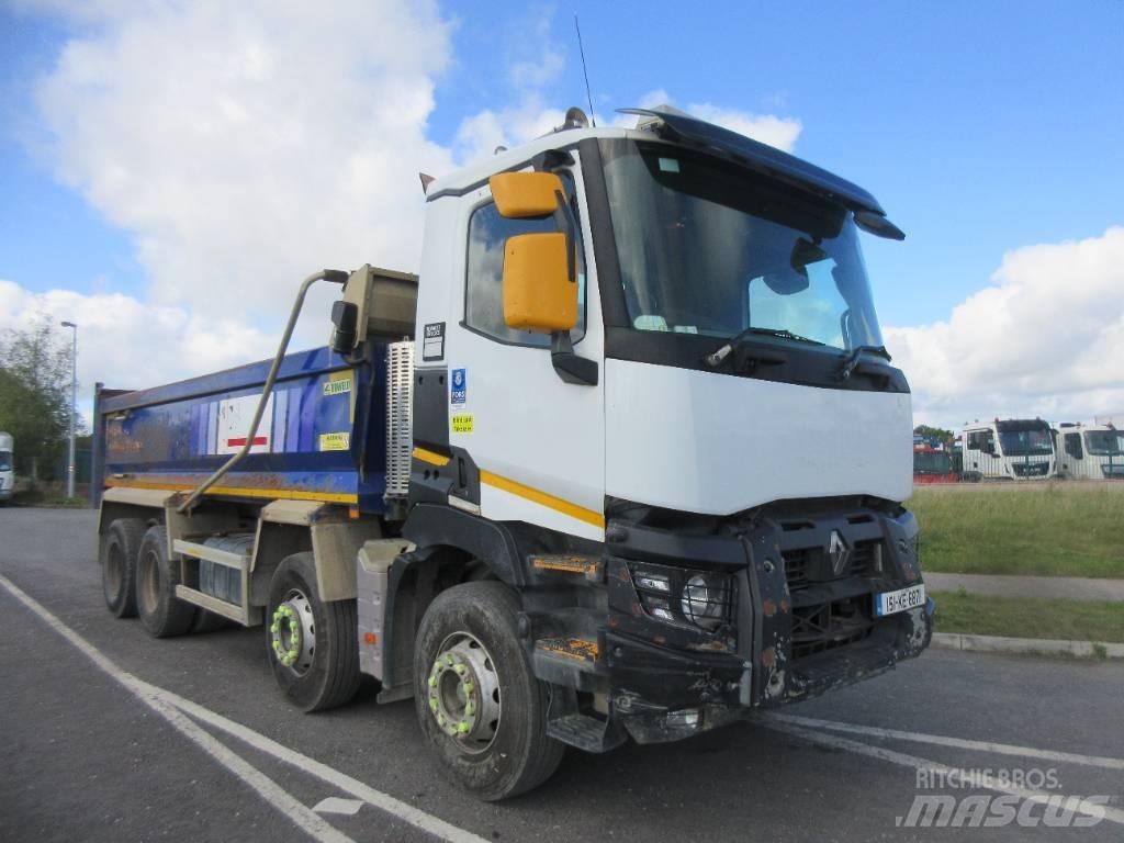 Renault C430 Autobasculanta