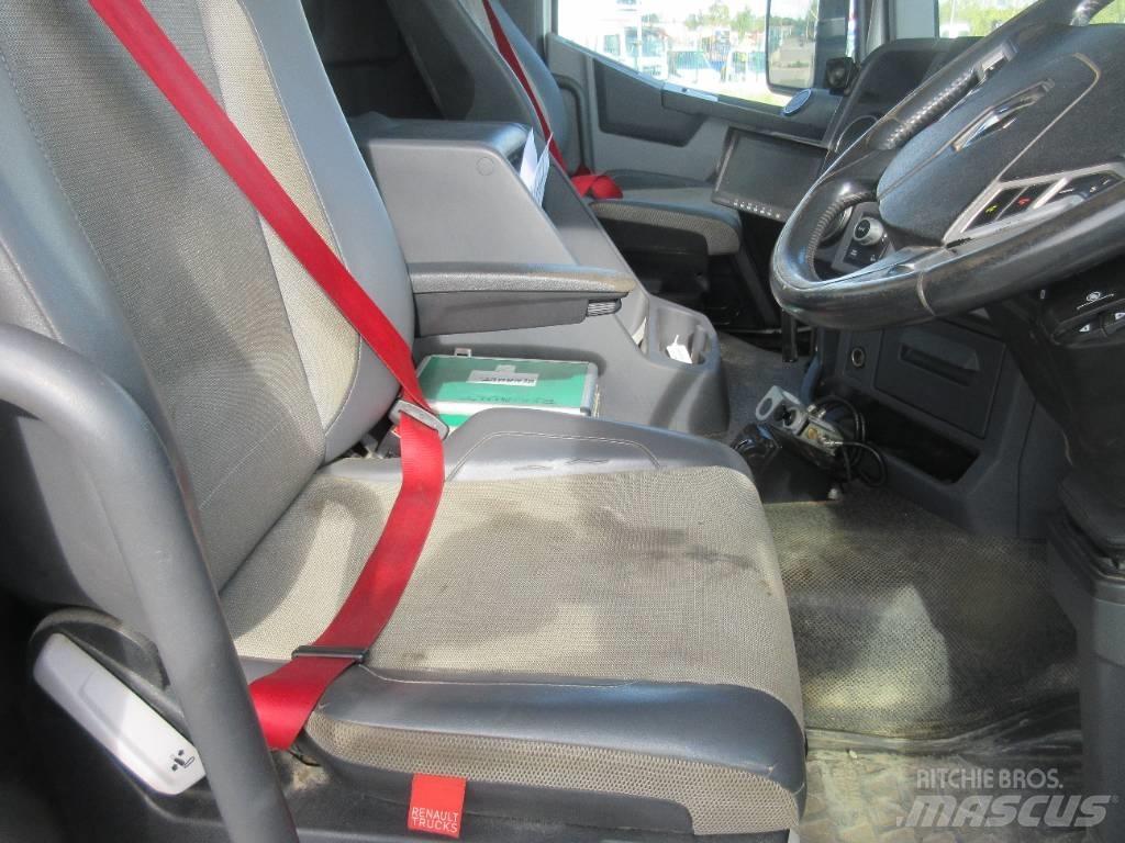 Renault C430 Autobasculanta