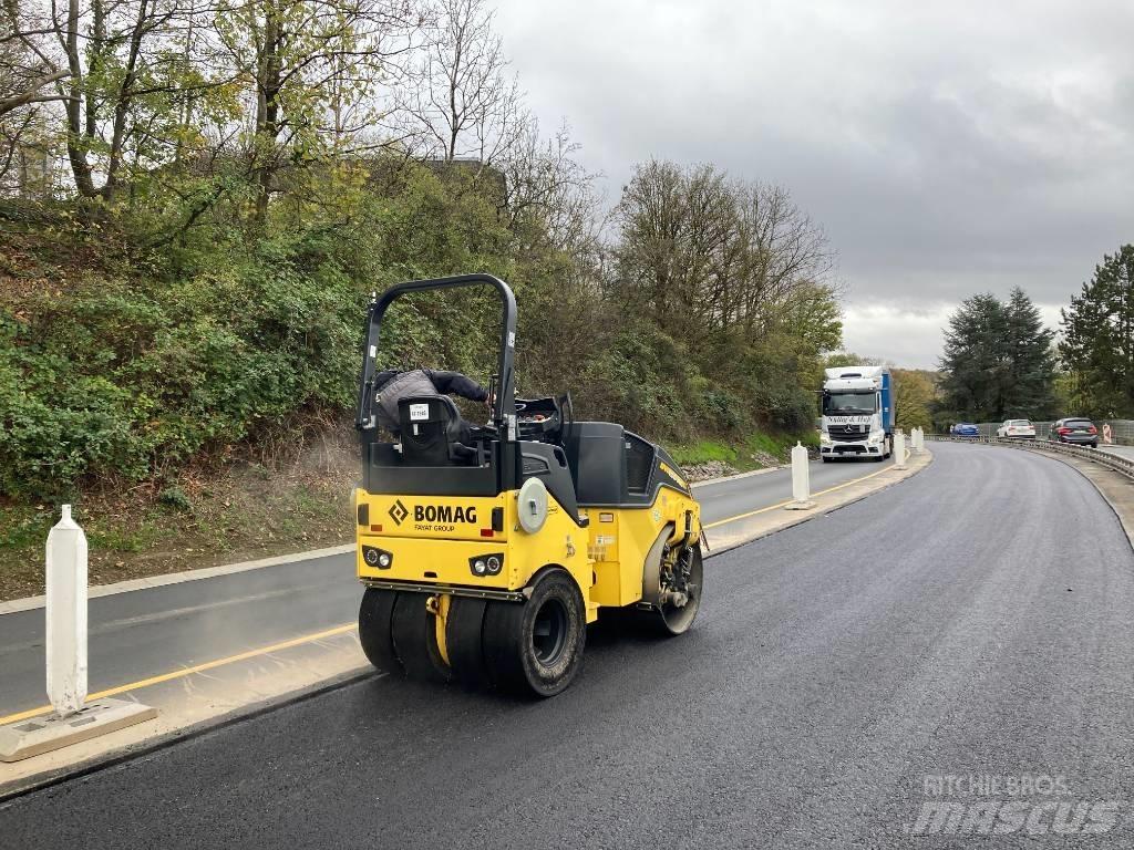 Bomag BW 138 AC-5 Cilindri compactori micsti