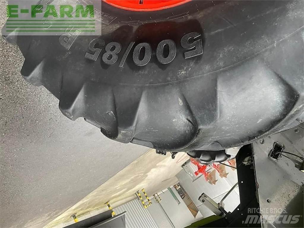 CLAAS tucano 450 Combine de secerat