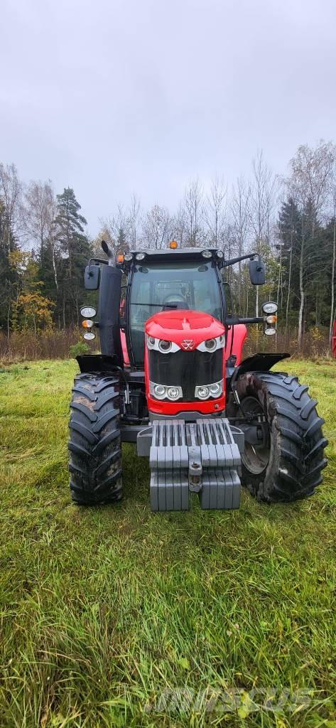 Massey Ferguson 6615 Tractoare