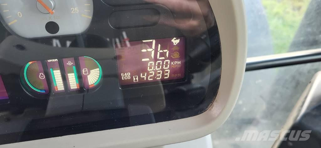 Massey Ferguson 6615 Tractoare