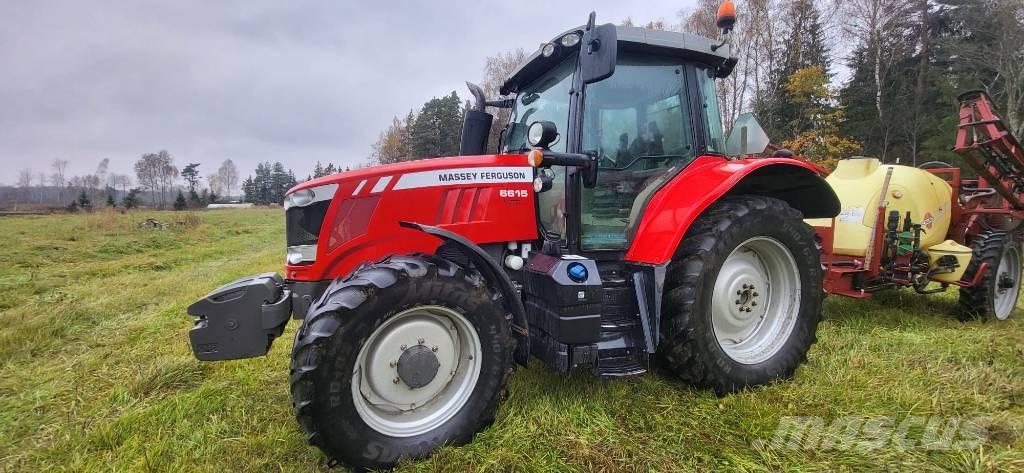 Massey Ferguson 6615 Tractoare