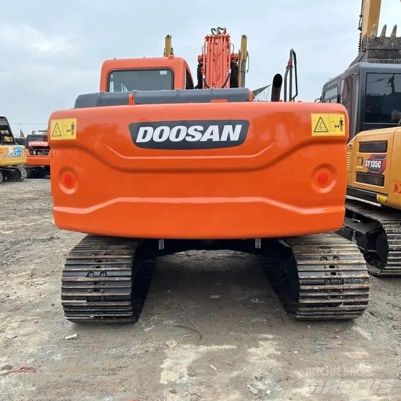 Doosan DX150 Excavatoare pe șenile
