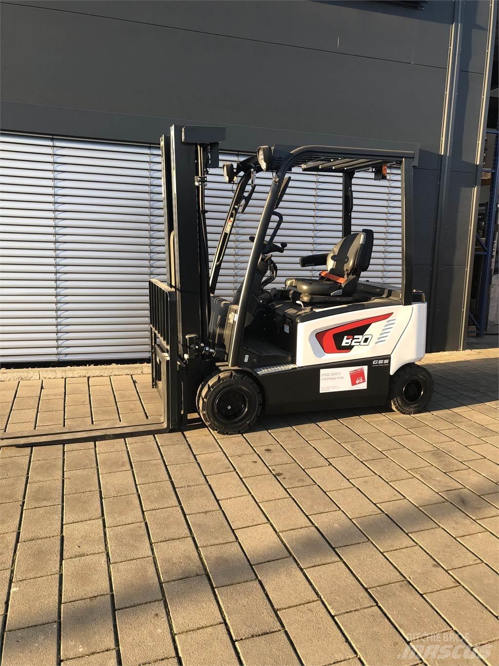 B20X-7Plus Stivuitor electric