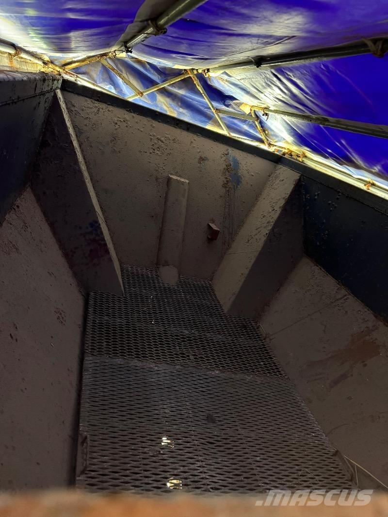 Sieger TSMR Remorci cu autoîncarcare