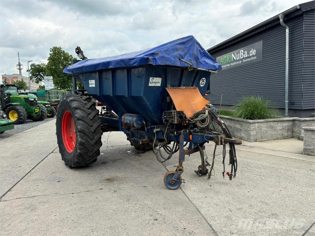 Sieger TSMR Remorci cu autoîncarcare