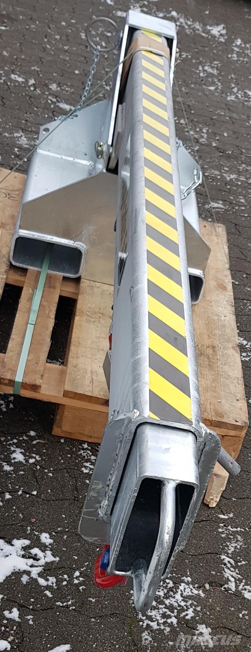 Bauer KTH 5,0 Alte accesorii si componente