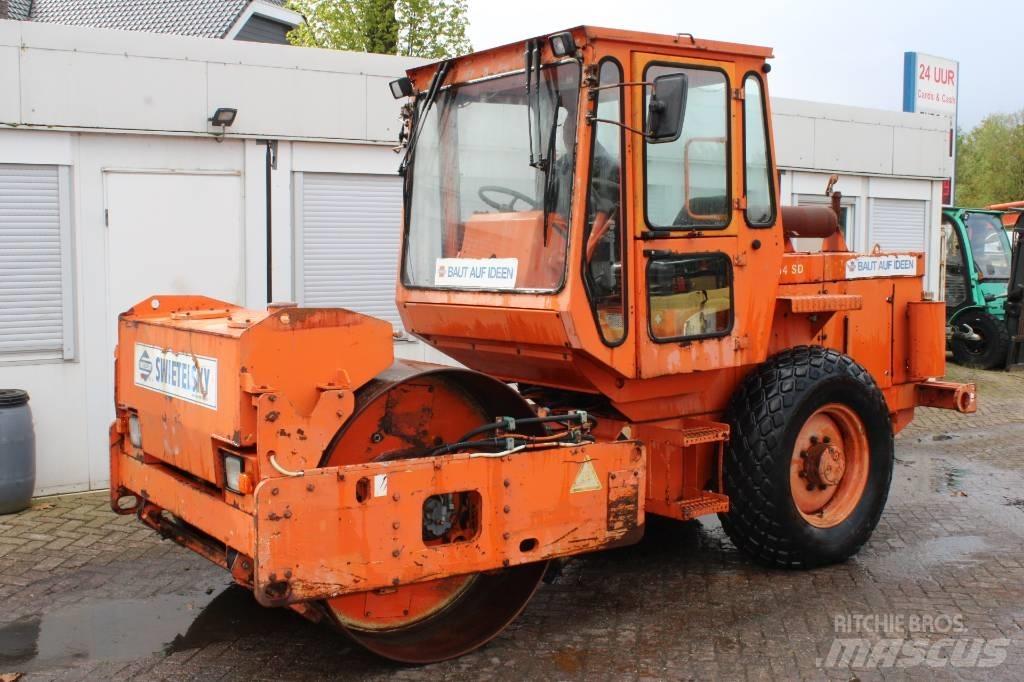 Hamm 2314 SD Compactoare monocilindrice
