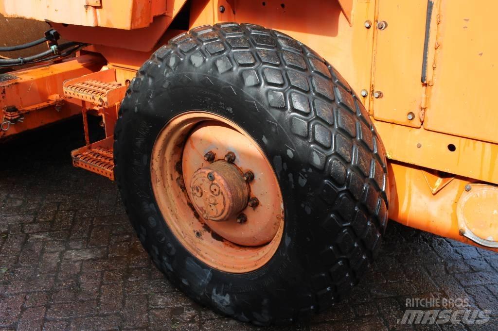 Hamm 2314 SD Compactoare monocilindrice