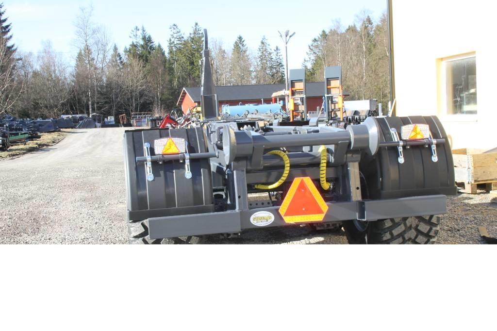 Bigab 22-27H Alte remorci