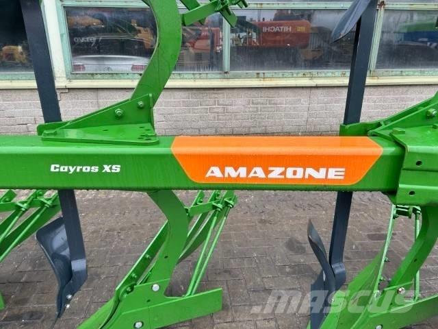Amazone CAYROS XS Pluguri reversibile