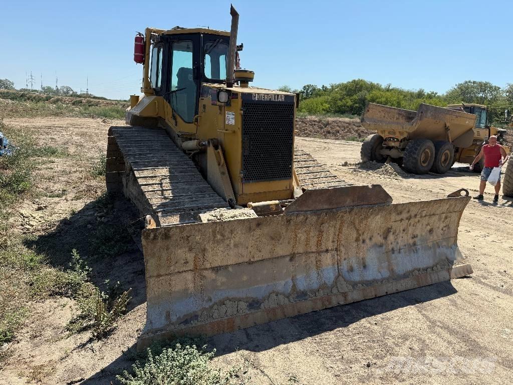 CAT D 6 M LGP Buldozere pe senile