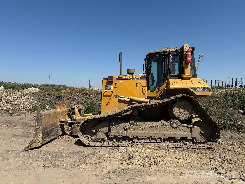 CAT D 6 M LGP Buldozere pe senile