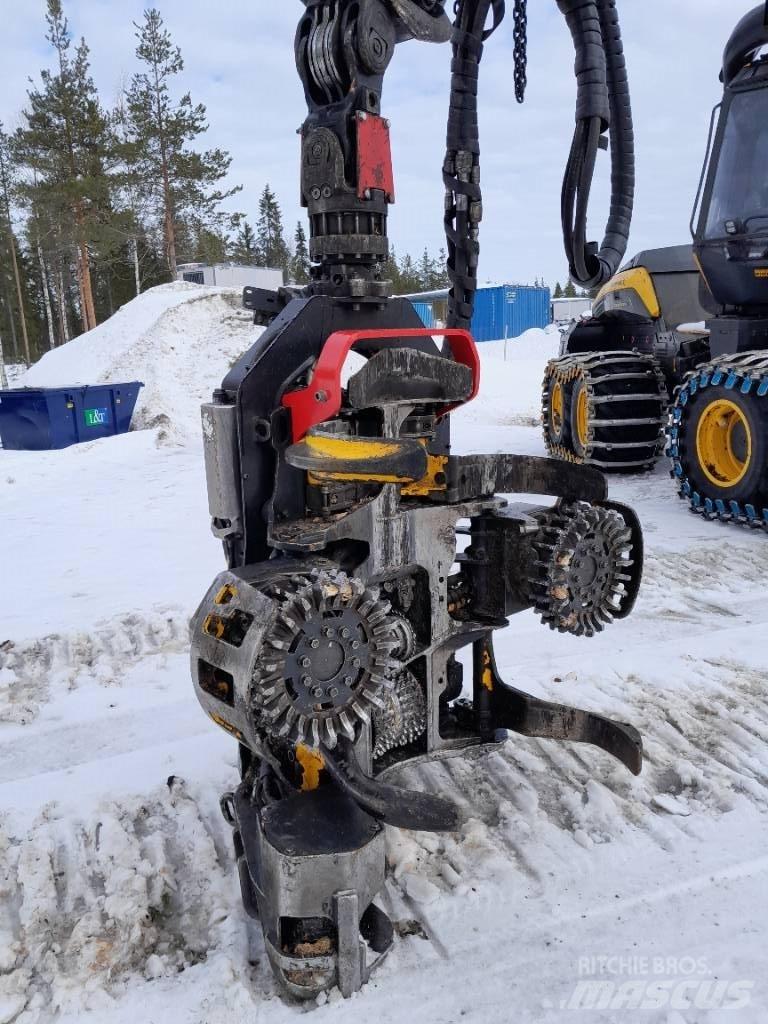 Ponsse Scorpion Combine forestiere