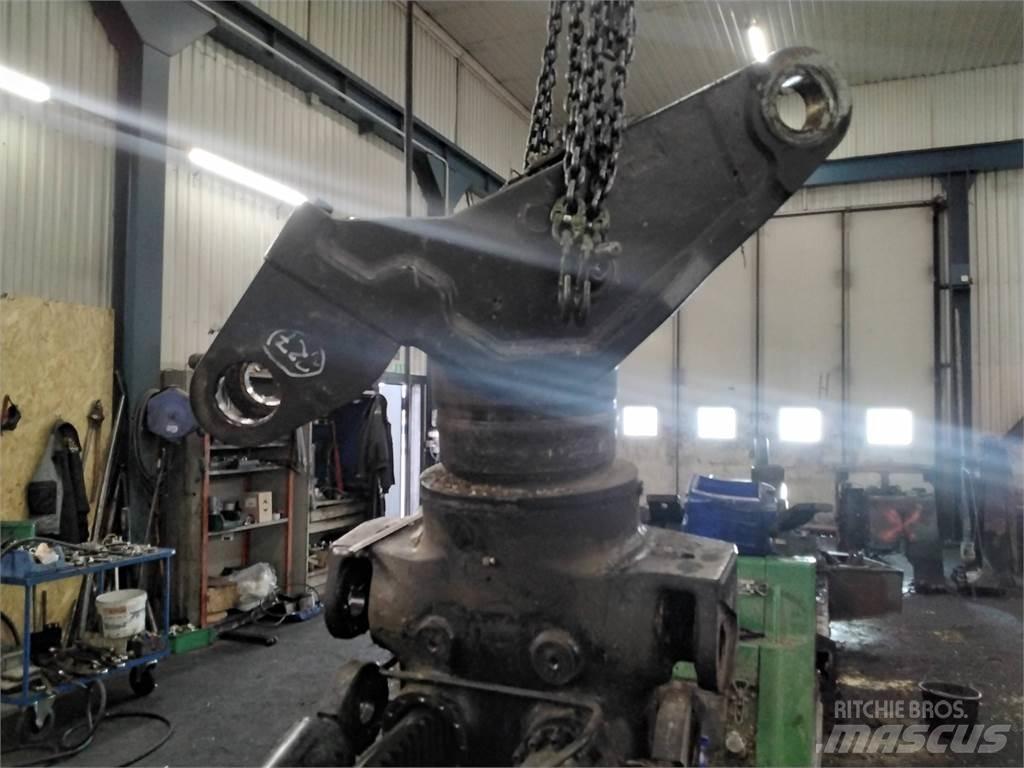 John Deere CH9 Macarale pentru culegatoare