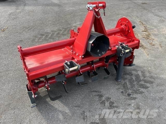 Tulip RTW125-20 Grapa si pluguri rotative