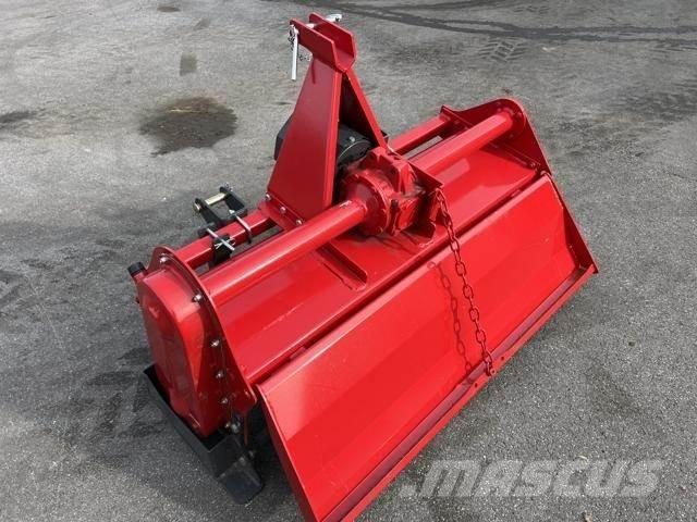 Tulip RTW125-20 Grapa si pluguri rotative