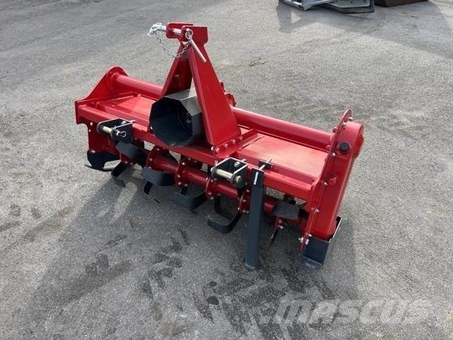 Tulip RTW125-20 Grapa si pluguri rotative