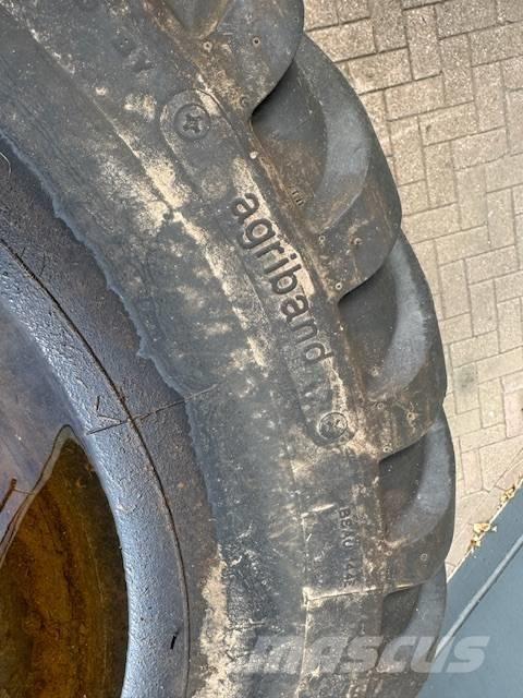 Agriband 315/80/22.5 Anvelope, roti si jante