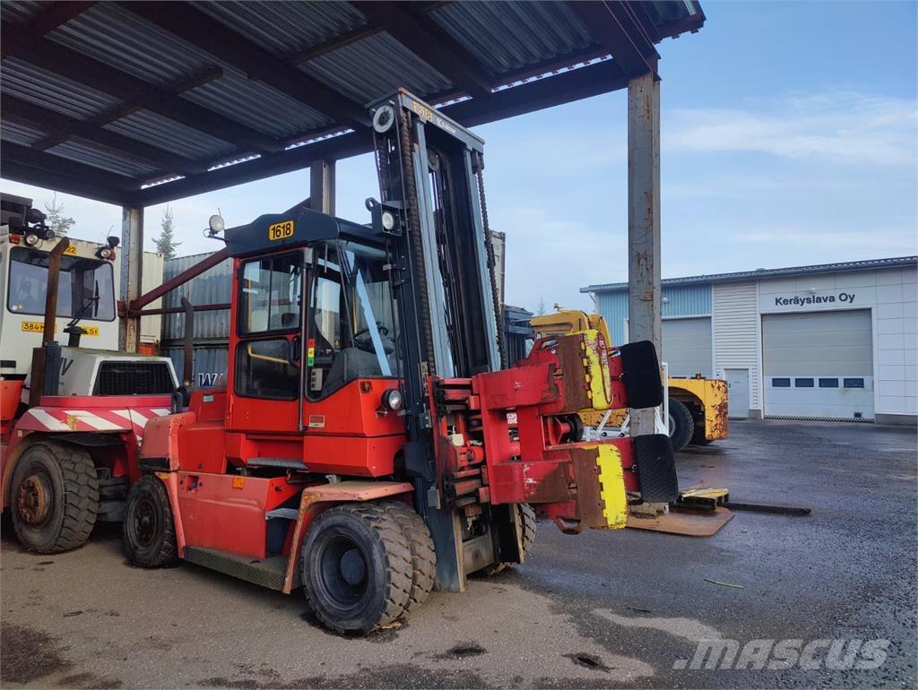 Kalmar DCE 80-6 Stivuitor diesel