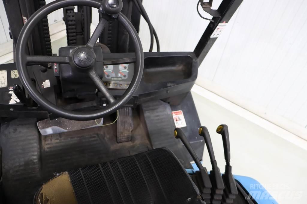 Yale GDP40LJ Stivuitor diesel