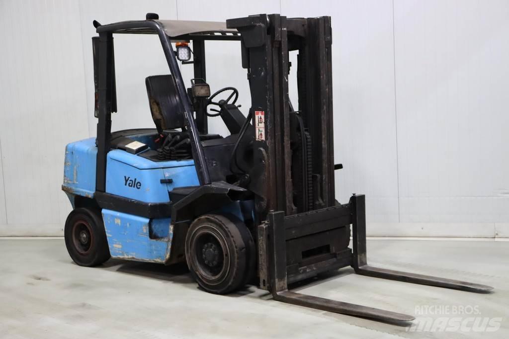 Yale GDP40LJ Stivuitor diesel