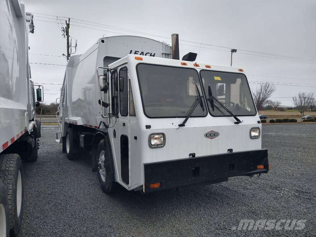 CCC LOW ENTRY Camion de deseuri