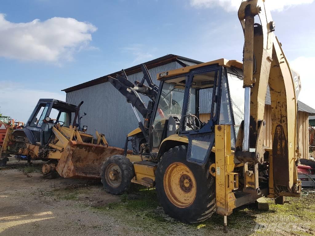 CAT 438C Utilaje construcții - Altele