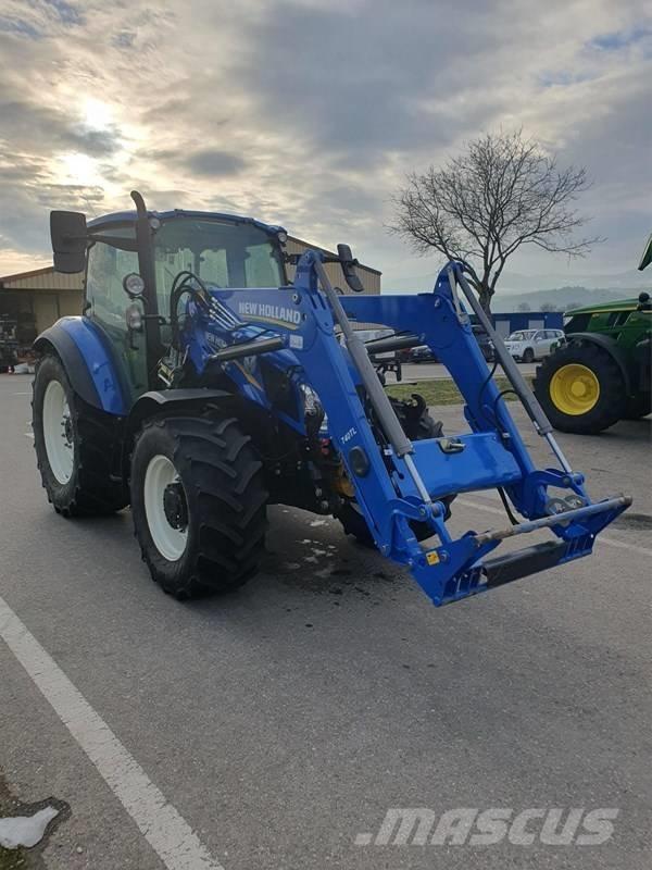 New Holland T 5.115 Tractoare