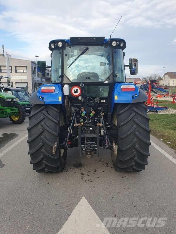 New Holland T 5.115 Tractoare