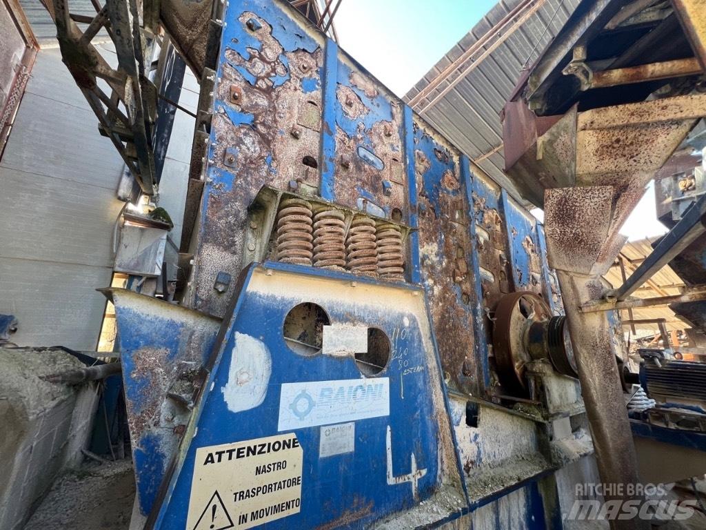 Baioni W500/4G Cernuitoare