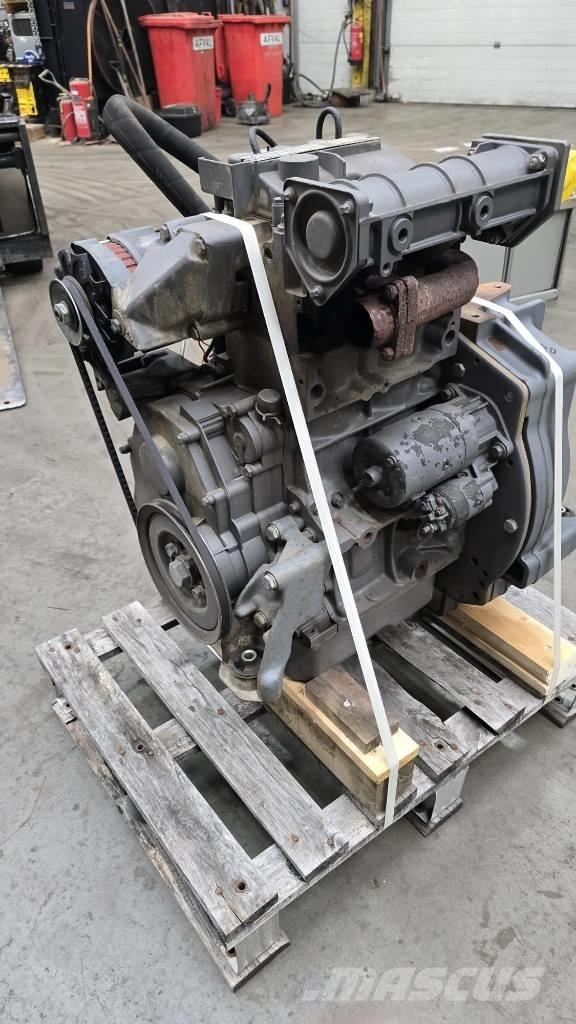 Deutz F2M1011 Motoare