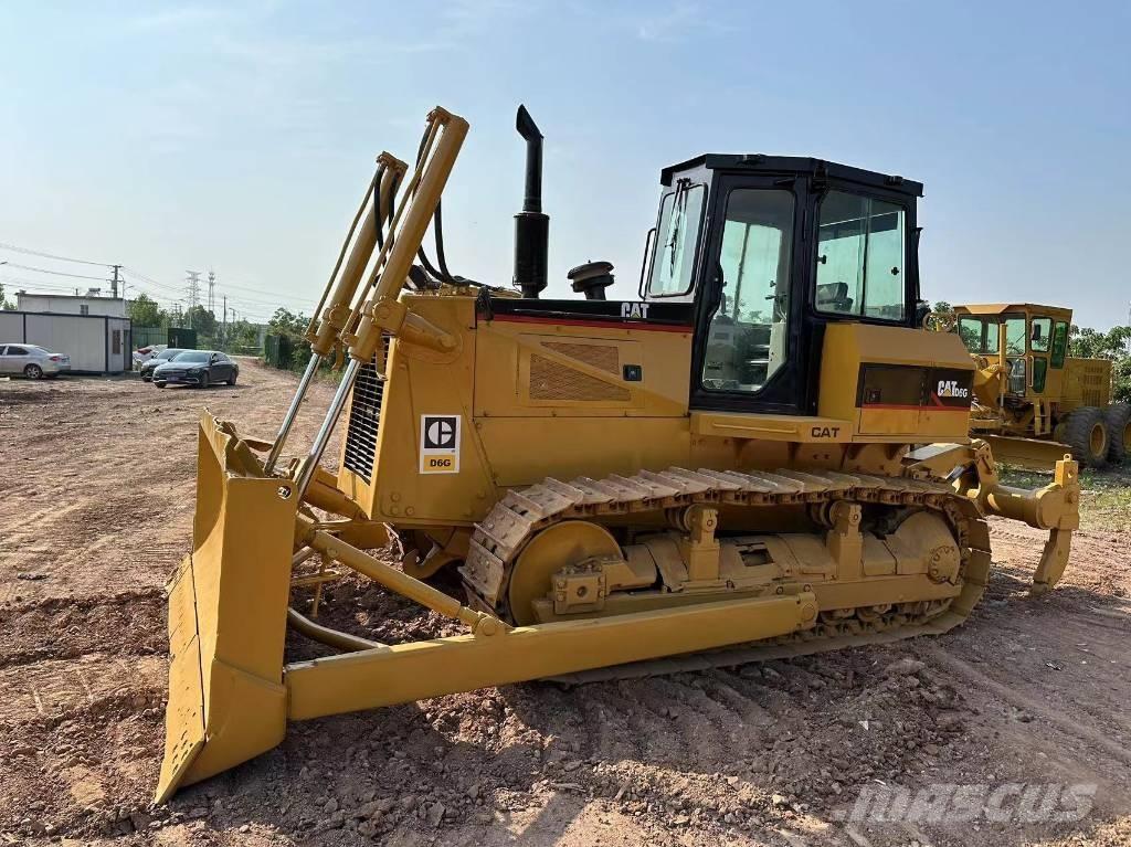CAT D 6 G Buldozere pe senile