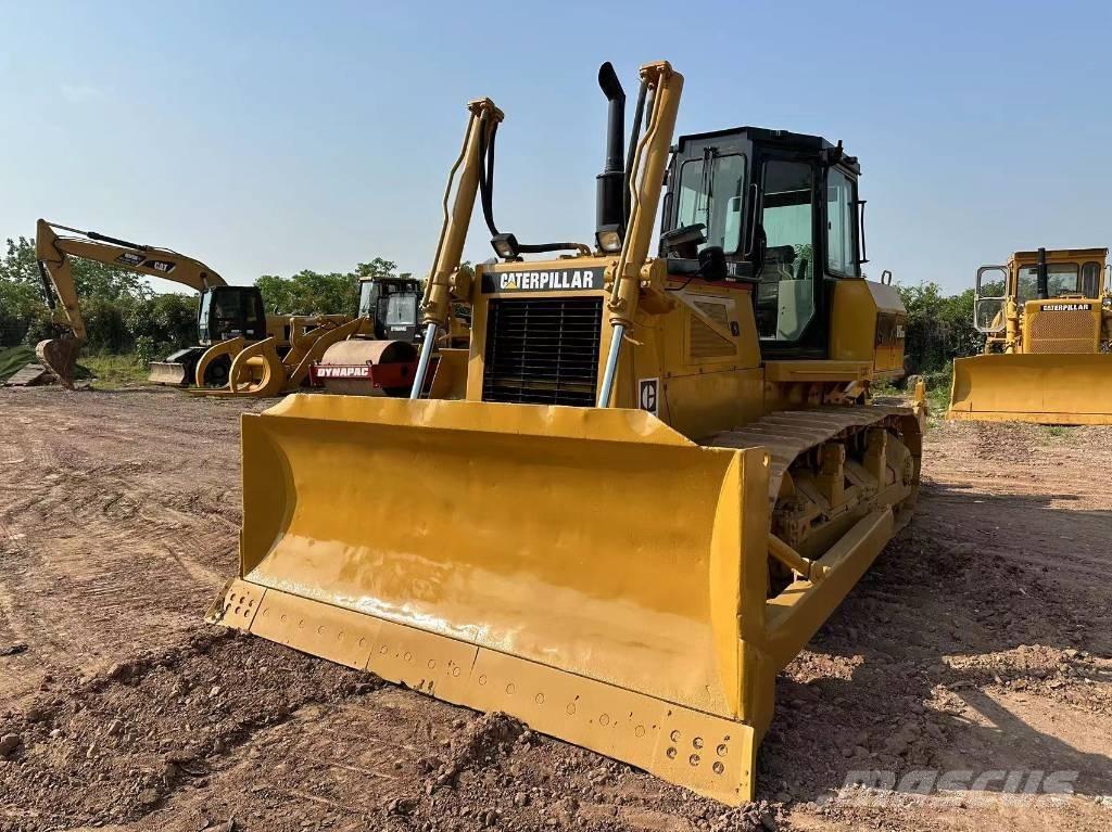 CAT D 6 G Buldozere pe senile