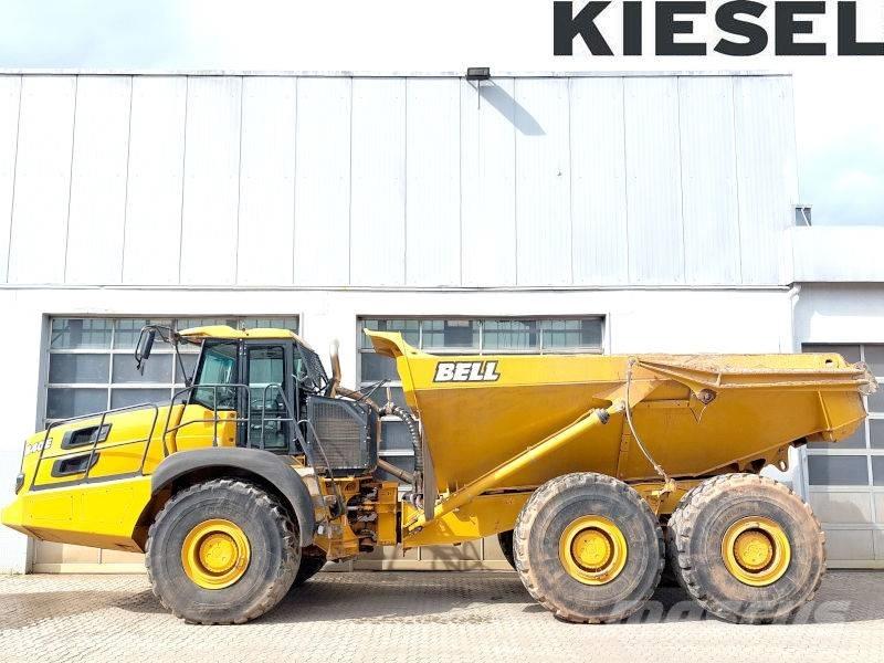 Bell B 40 E Transportoare articulate