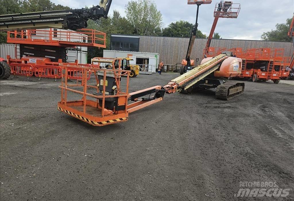 JLG 660SJC Nacele cu brat telescopic