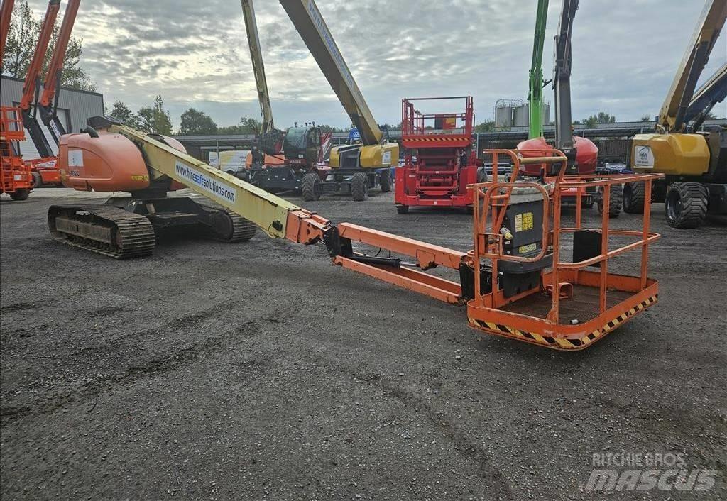 JLG 660SJC Nacele cu brat telescopic