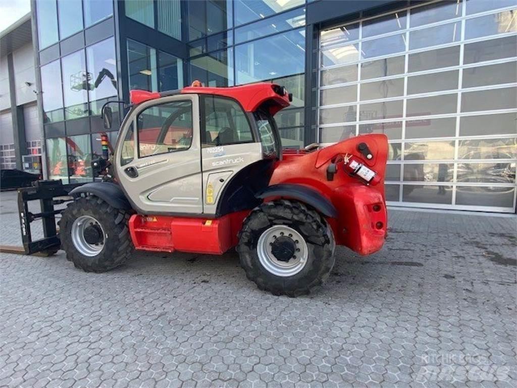 Manitou MHT790 ST4 Stivuitoare telescopice